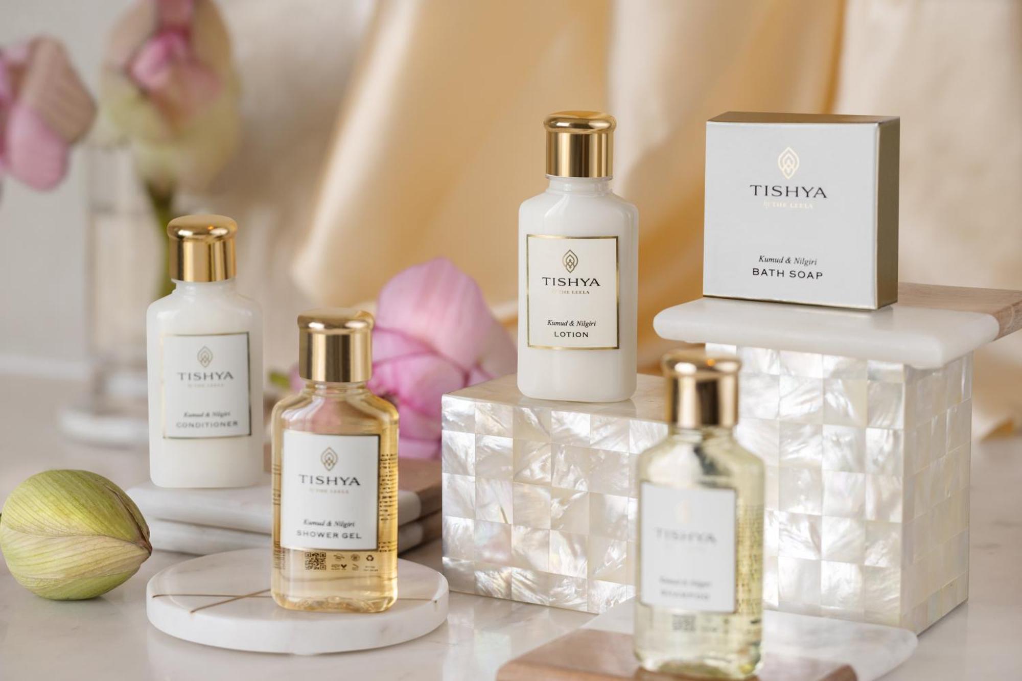 The Leela Palace Chennai Ngoại thất bức ảnh Tishaya products